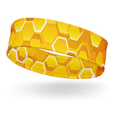 Golden Buzz Headband - Bandaners